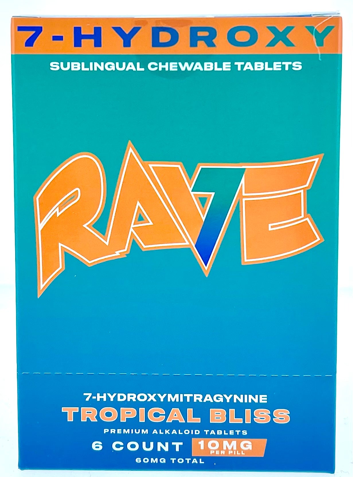 Rave 7-Hydroxy Tropical Bliss