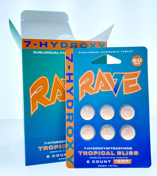 Rave 7-Hydroxy Tropical Bliss