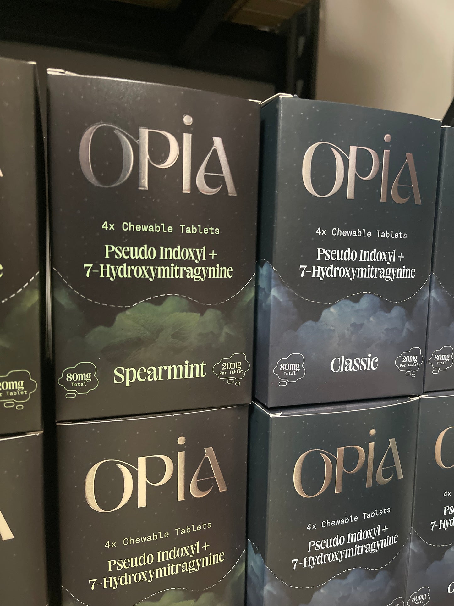 Opia Pseudo Tablets