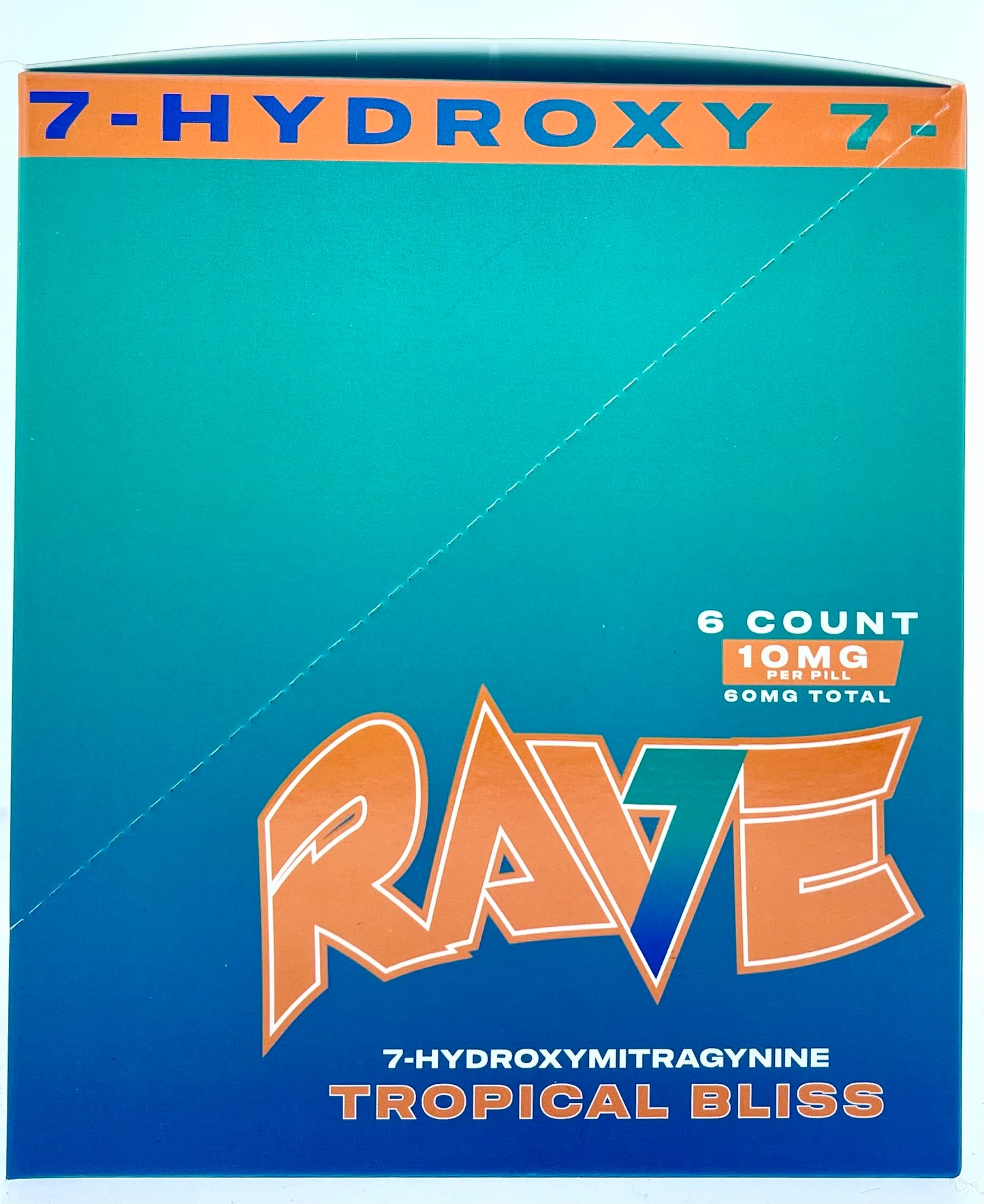 Rave 7-Hydroxy Tropical Bliss