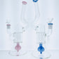 13" Bent Neck Rig w/ Bubble Perc