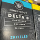 Honeyroot 1g Delta8 Cartridge