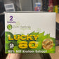 Zion Herbals Lucky 80 Kratom Caps