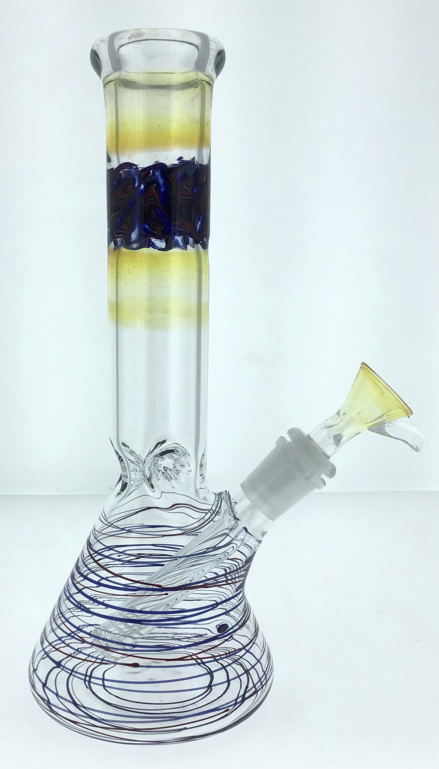 10” Wrap and Rake Beaker Mixed Colors