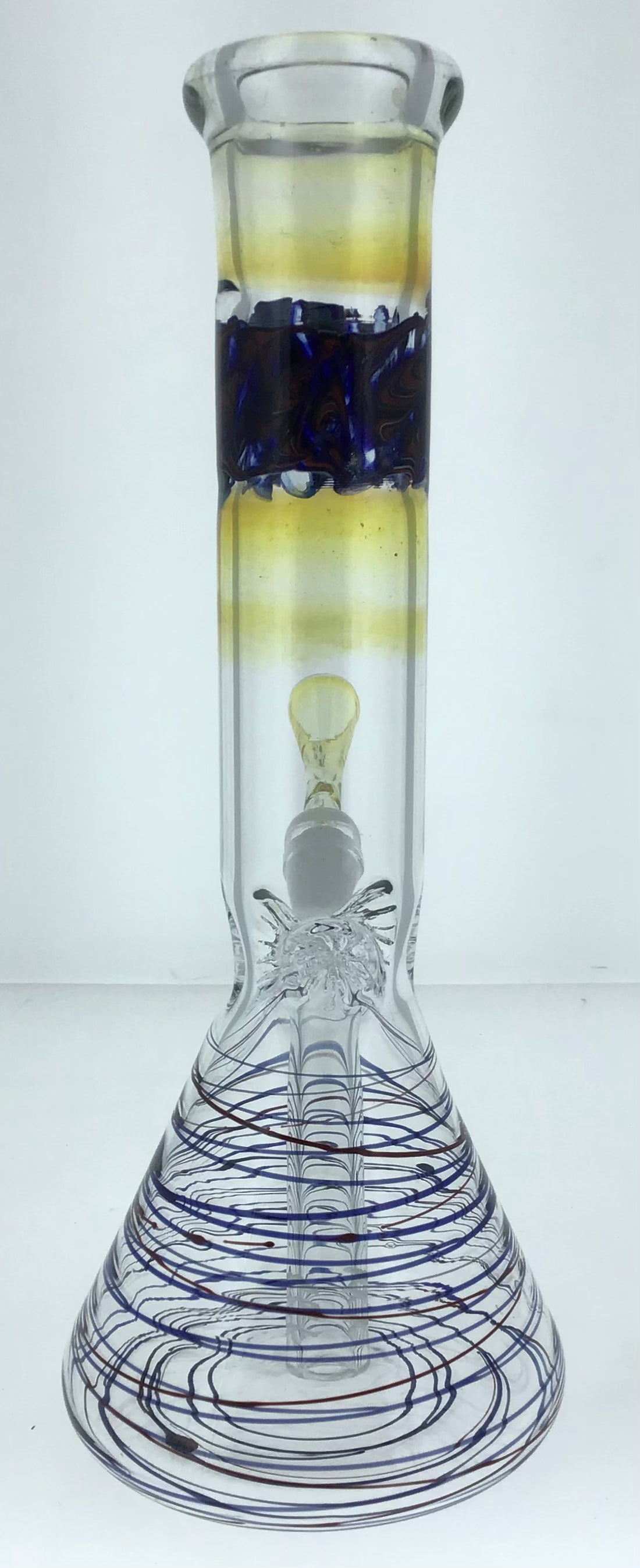 10” Wrap and Rake Beaker Mixed Colors