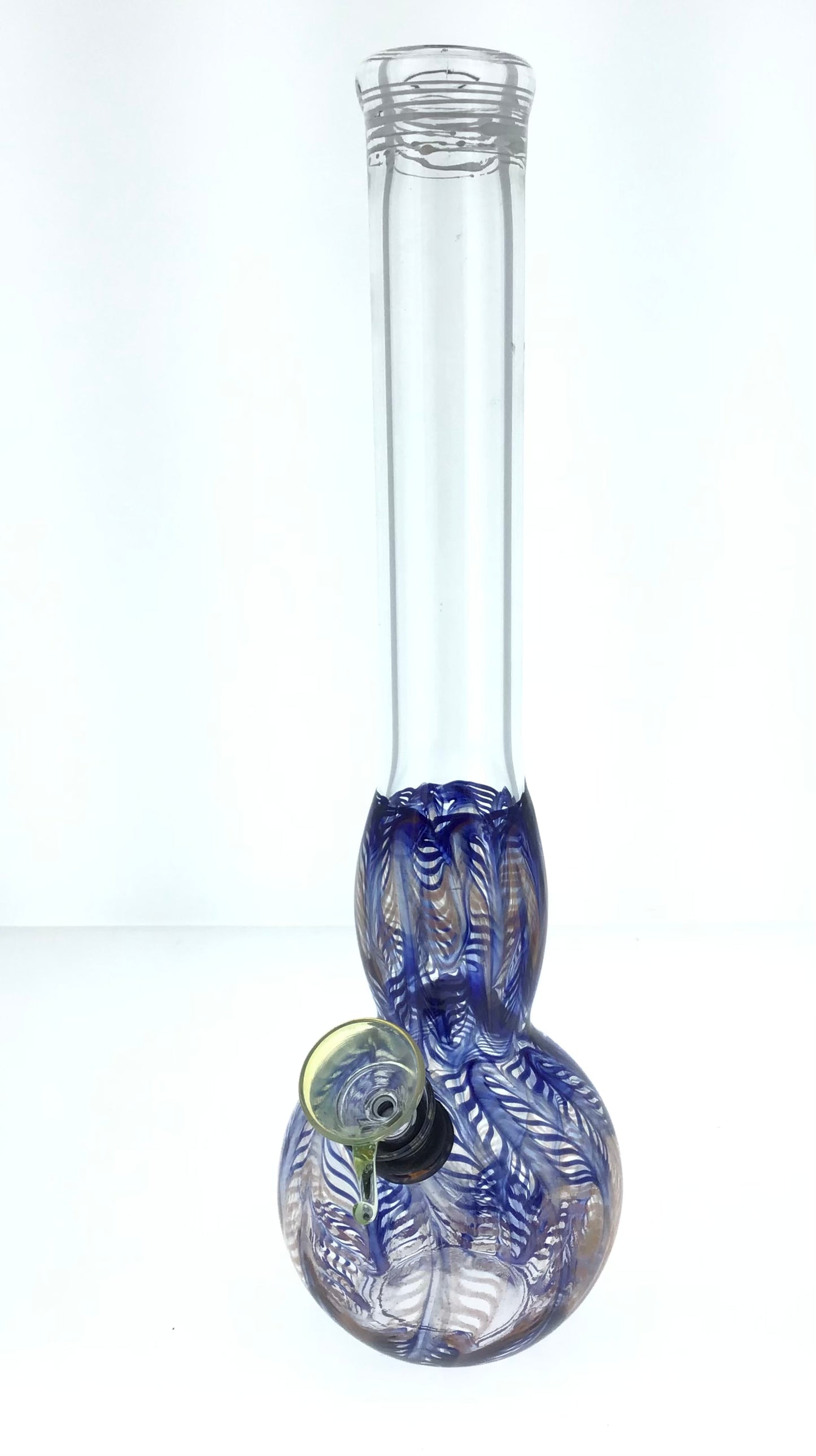 11” Double Bubble Beaker Mixed Colors