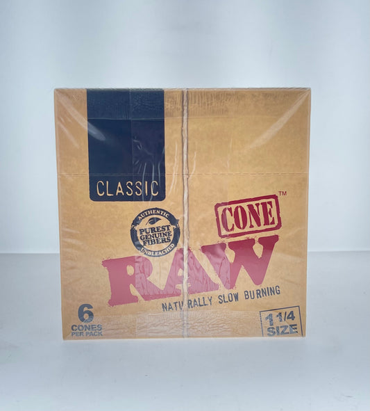 Raw Classic Cones