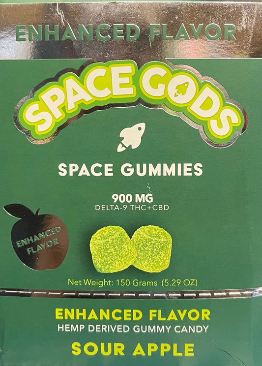 Space Gods Space Gummies 5pk