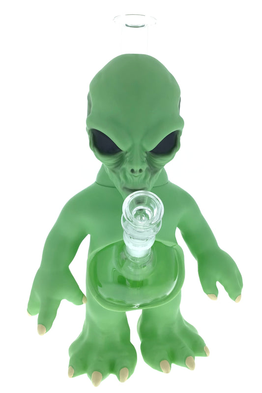 13” Alien Bong