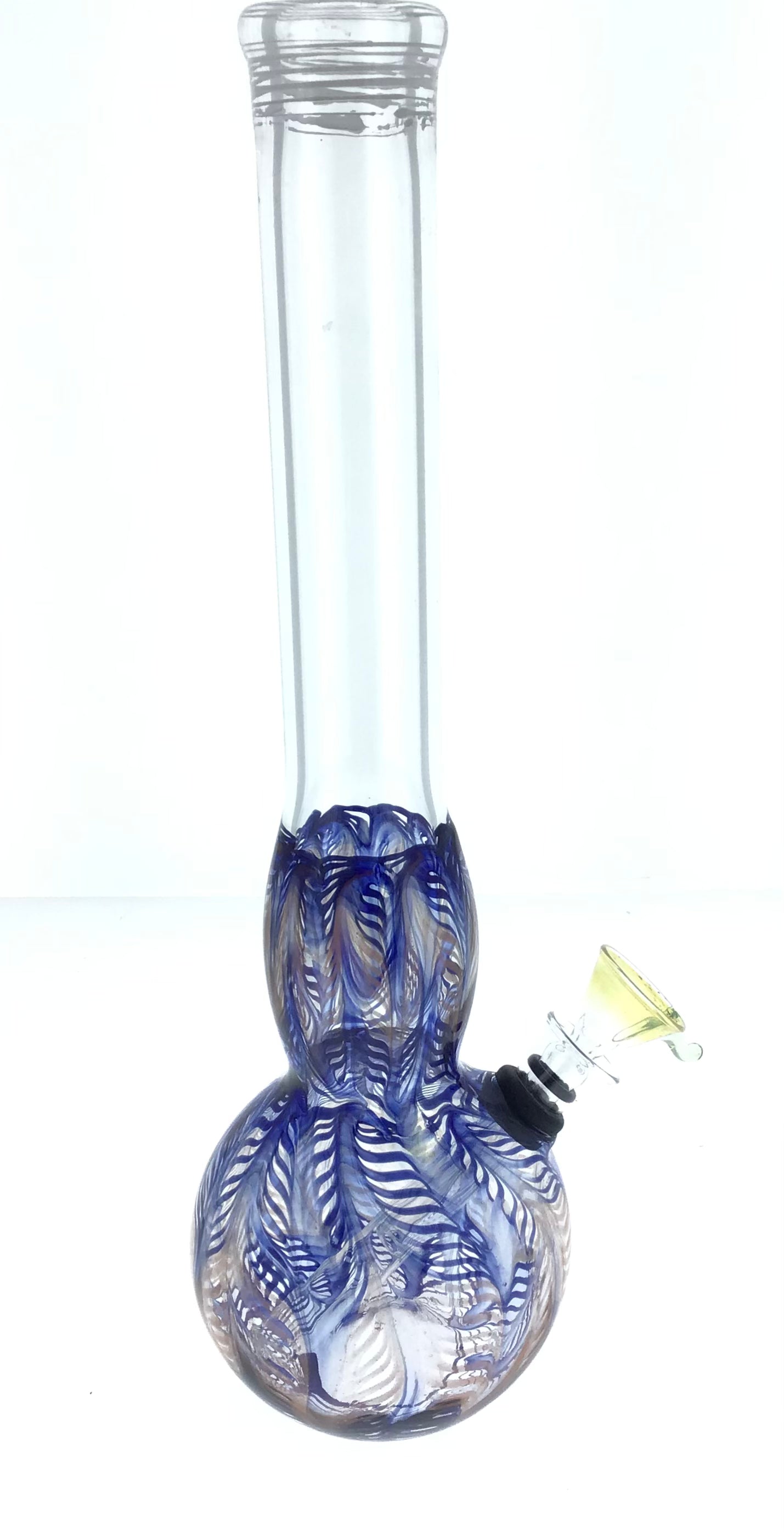 11” Double Bubble Beaker Mixed Colors