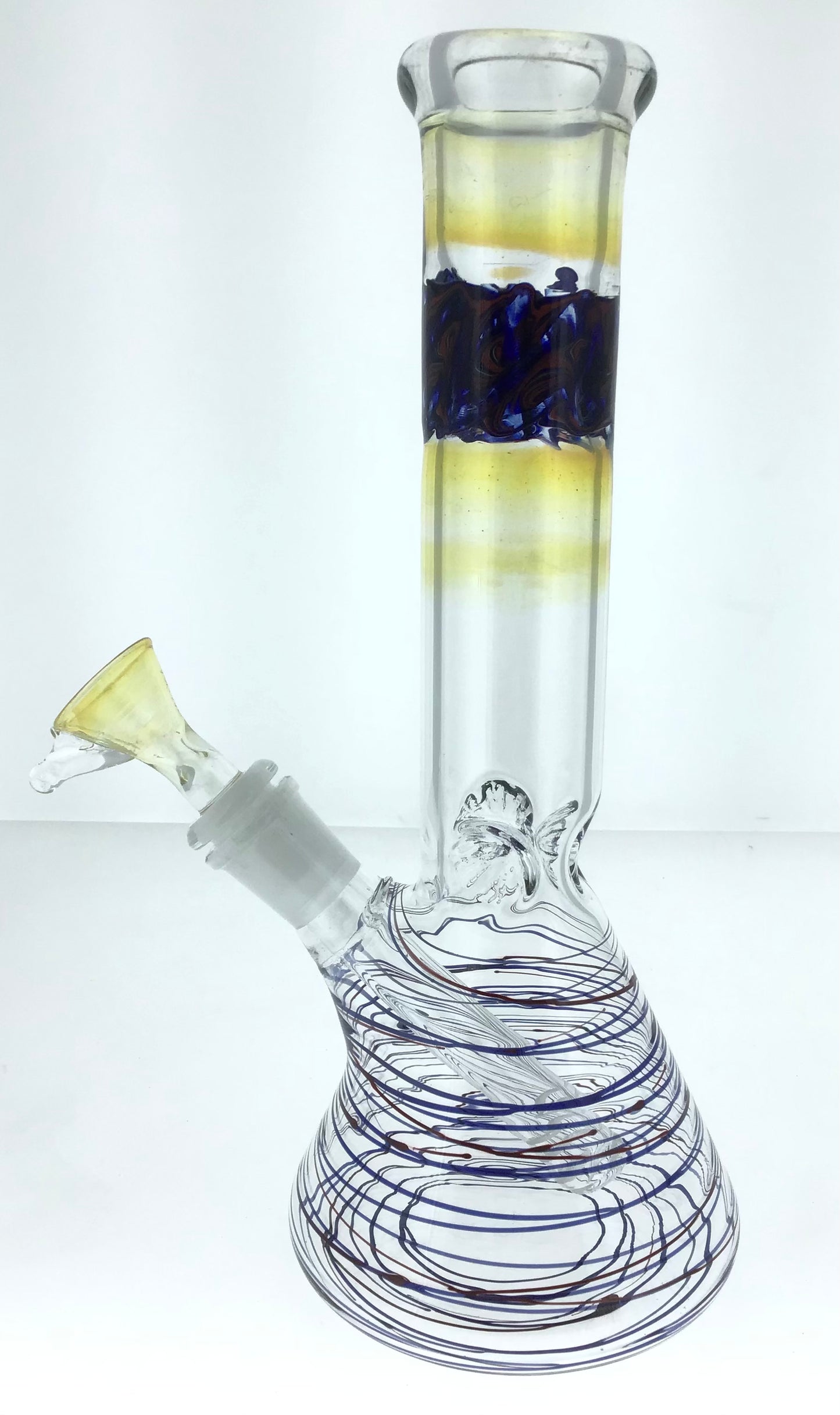 10” Wrap and Rake Beaker Mixed Colors