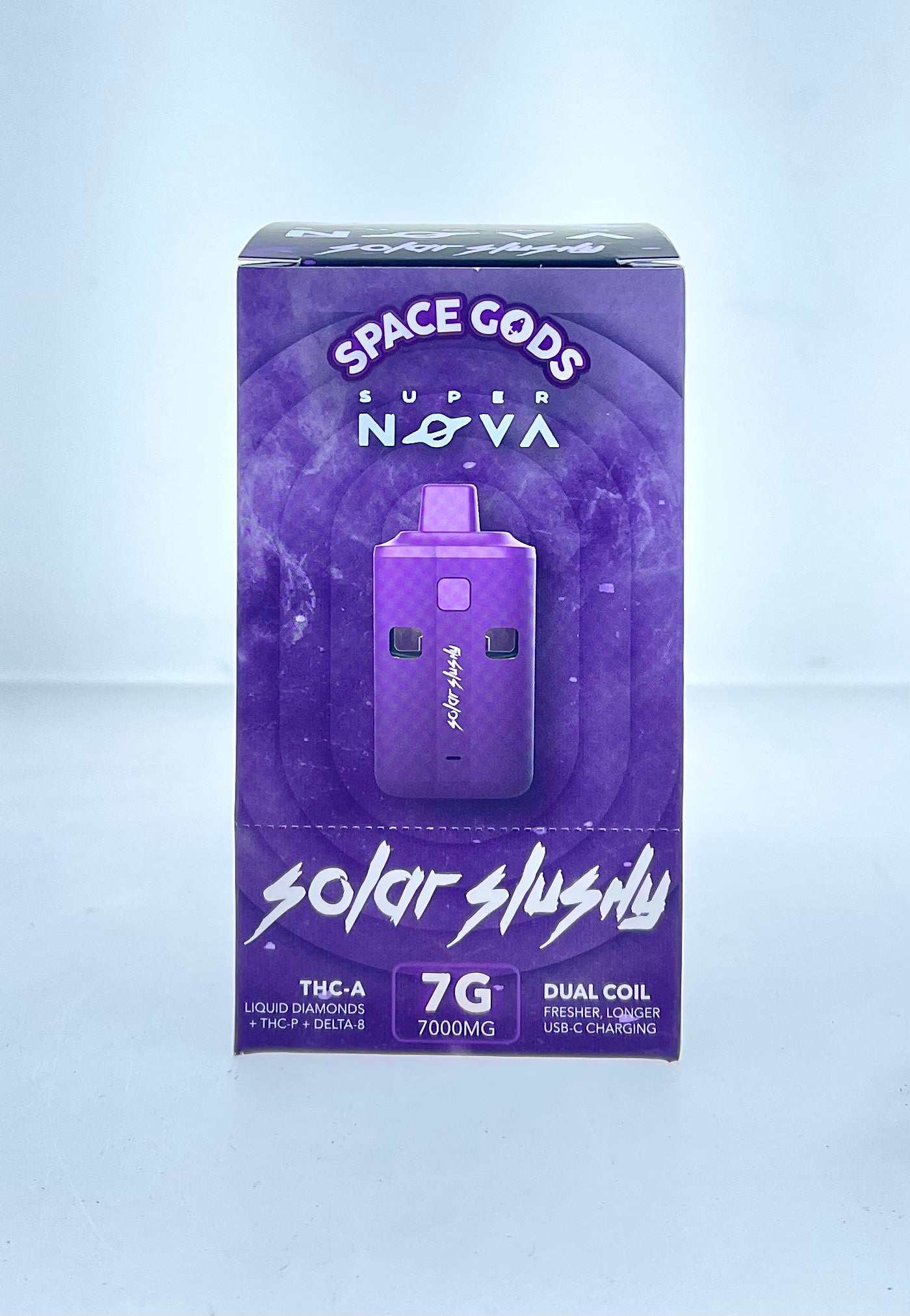 Space Gods 7g THCA Dispo