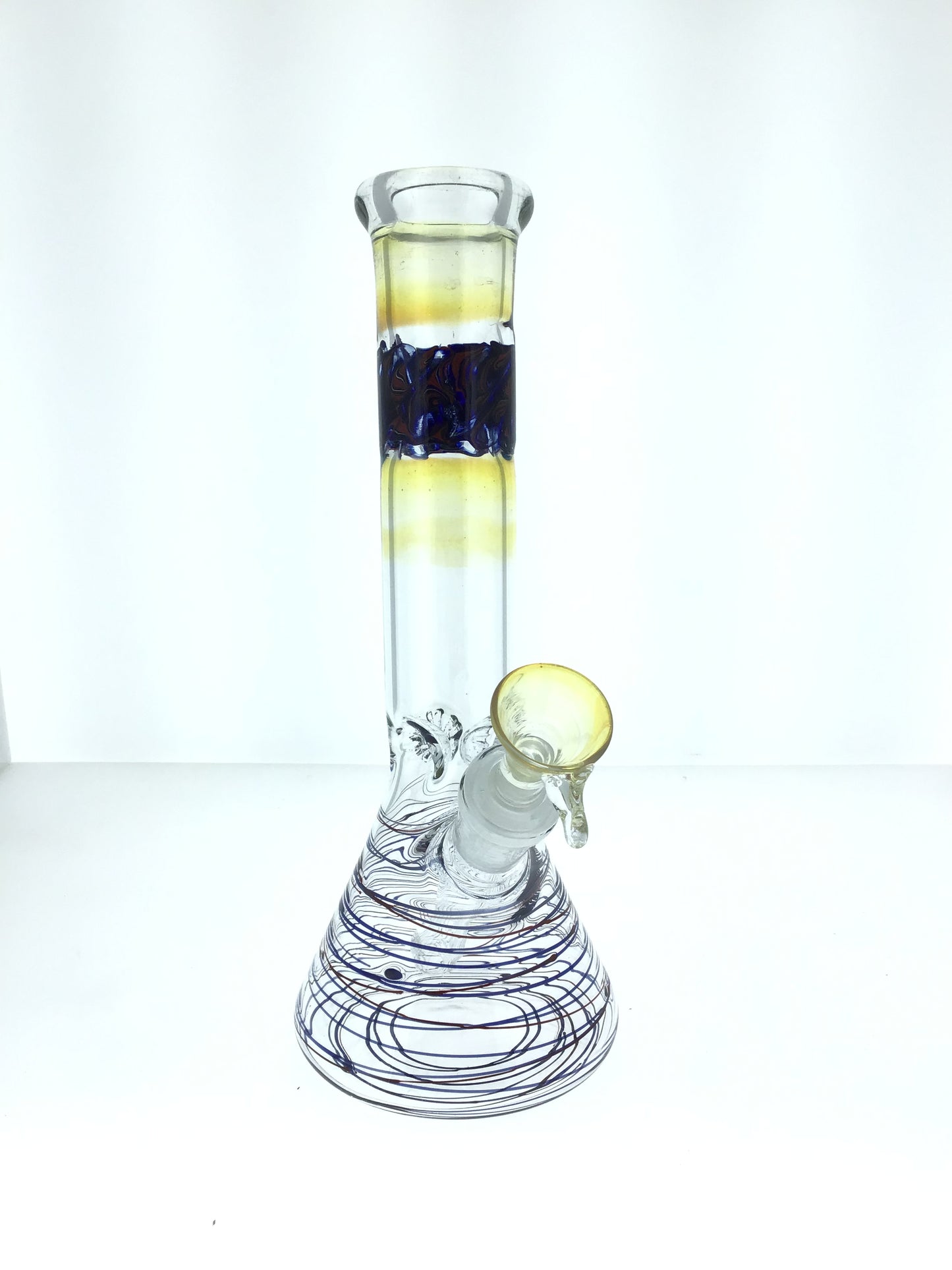 10” Wrap and Rake Beaker Mixed Colors