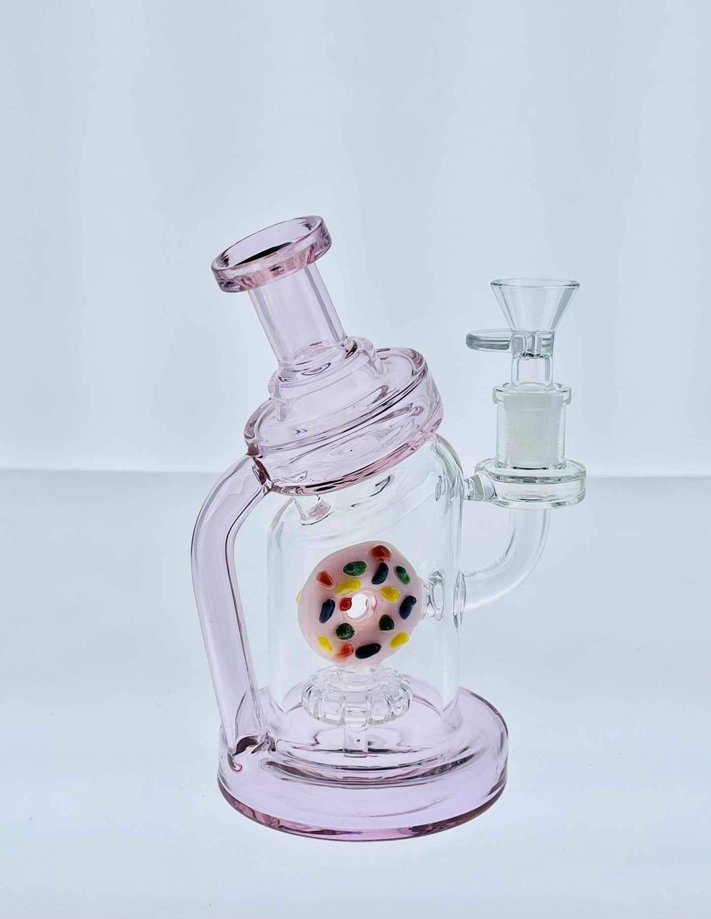 7" Color Donut Recycler