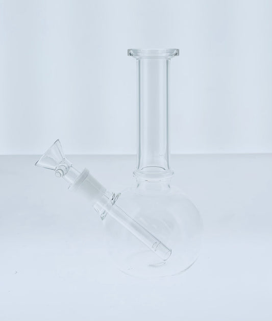 6" Clear Mini Beaker