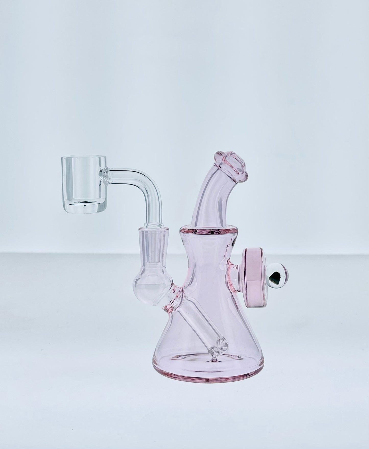 4" Full Color Mini Rig w/ Opal