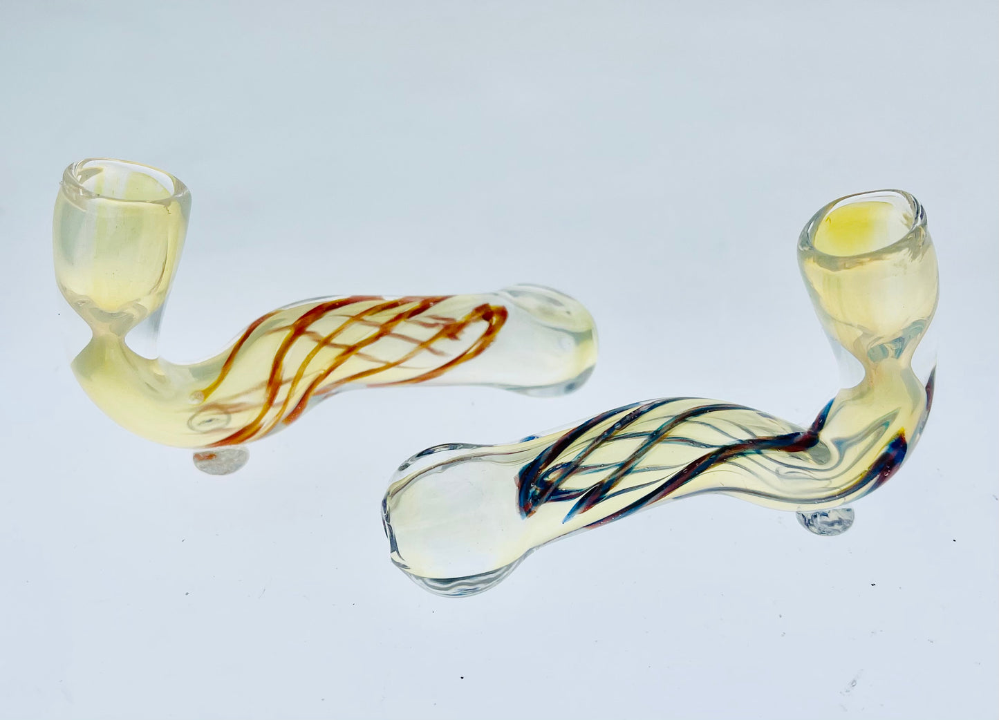 3.5" Lined & Fumed Sherlock