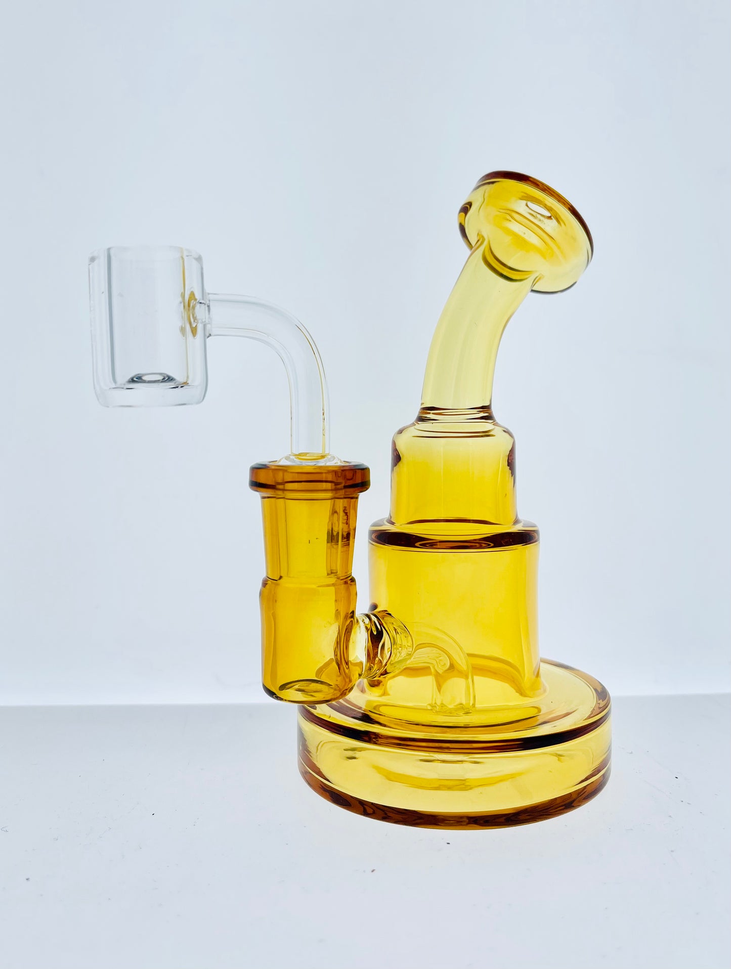 5" Full Color Mini Rig