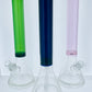 16" Color Neck Thick Base Beaker