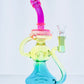 10" Rainbow Recycler Rig