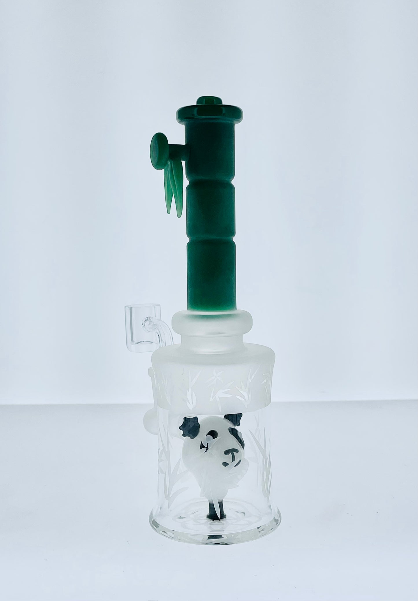 9" Panda Bamboo Rig