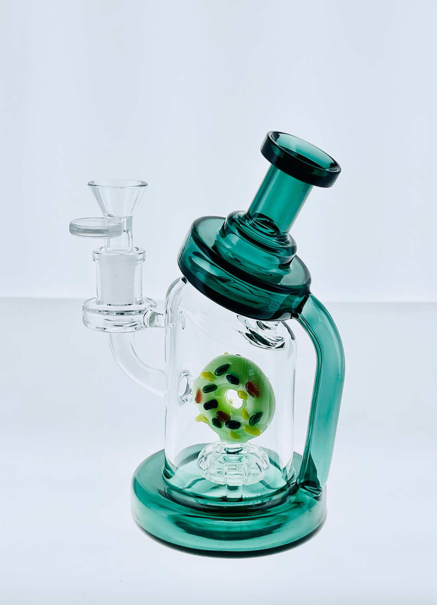 7" Color Donut Recycler