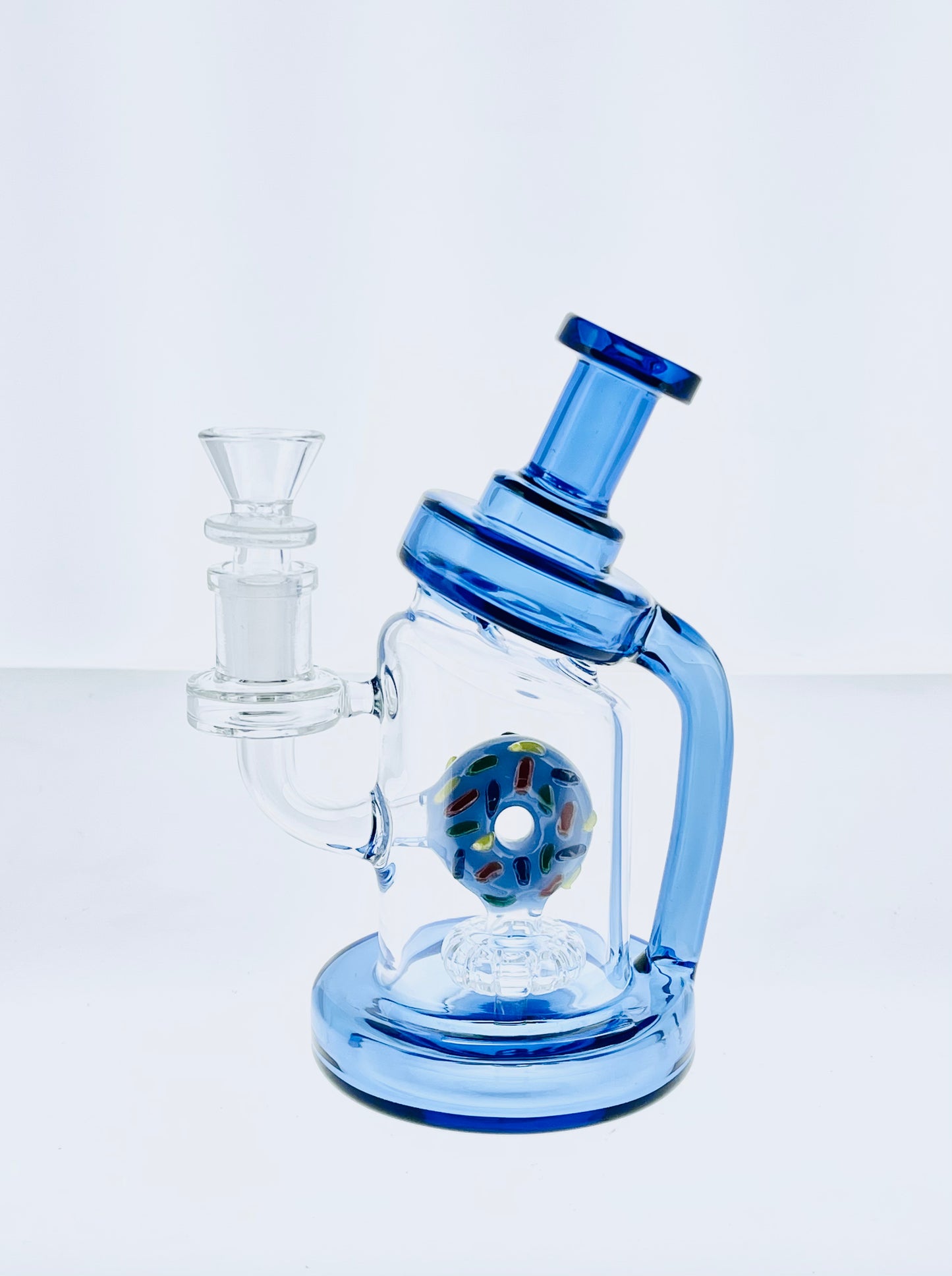 7" Color Donut Recycler