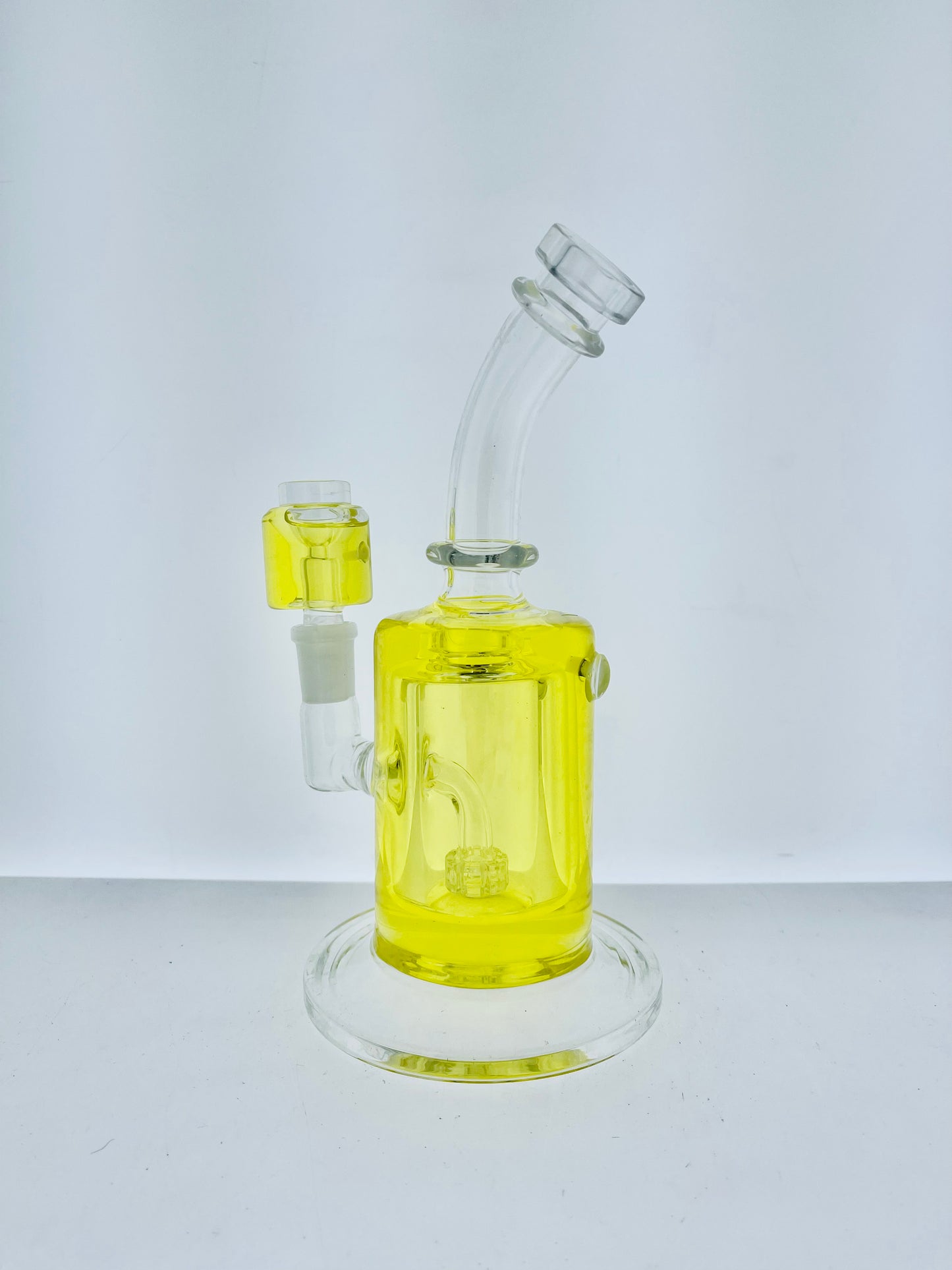 8" Glycerin Rig