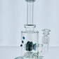 10" Stem Line Fish Perc Rig