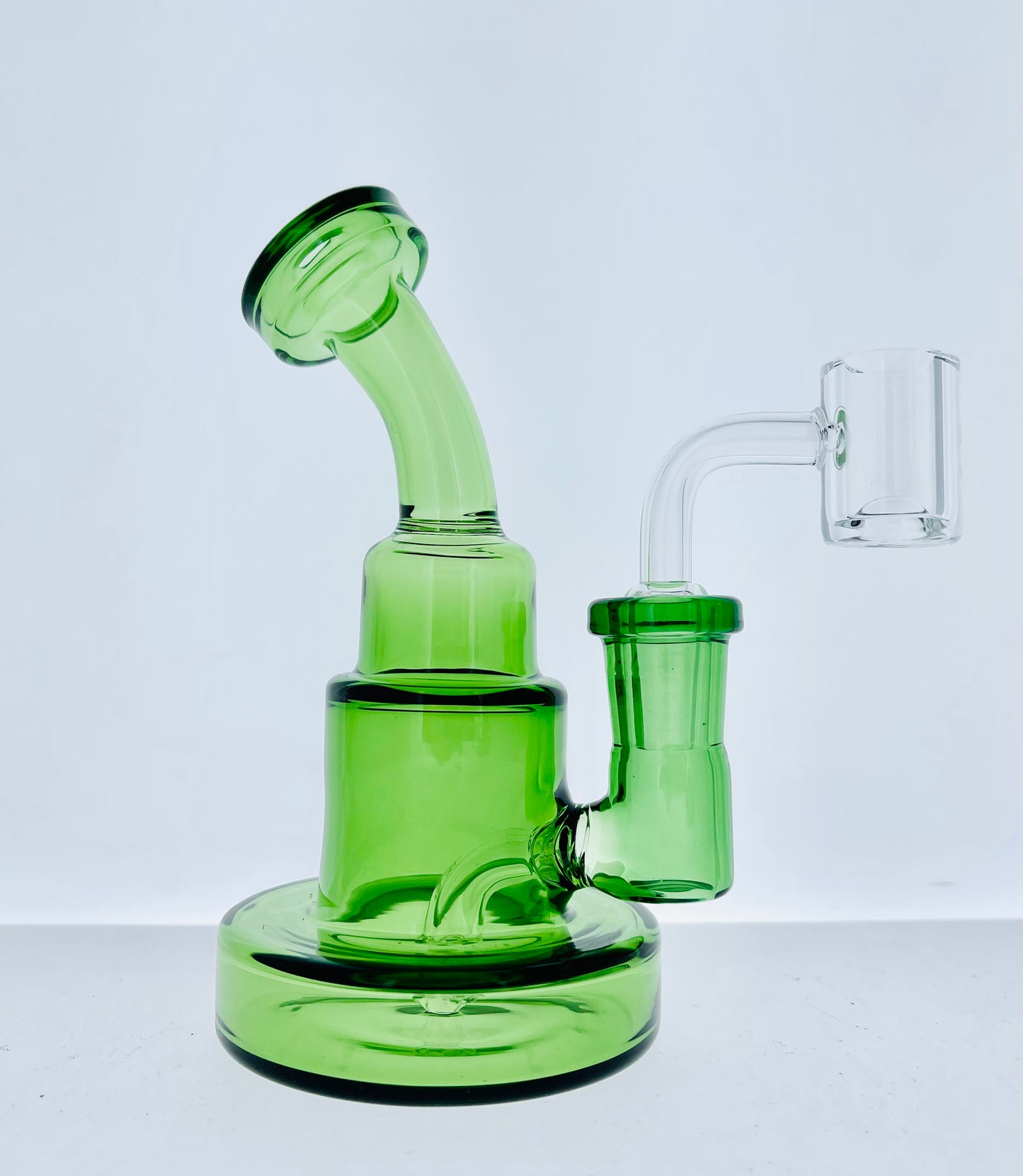 5" Full Color Mini Rig