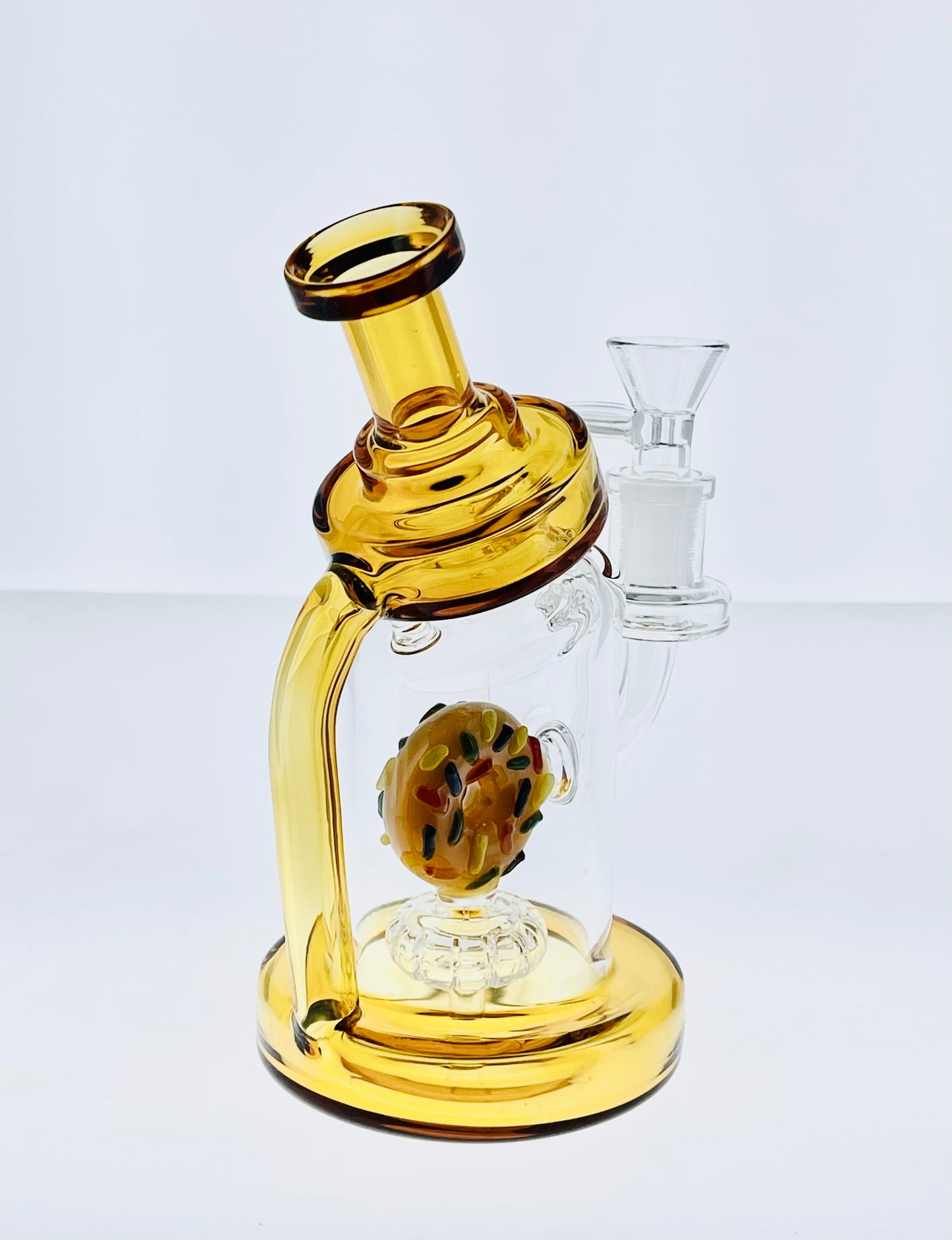 7" Color Donut Recycler