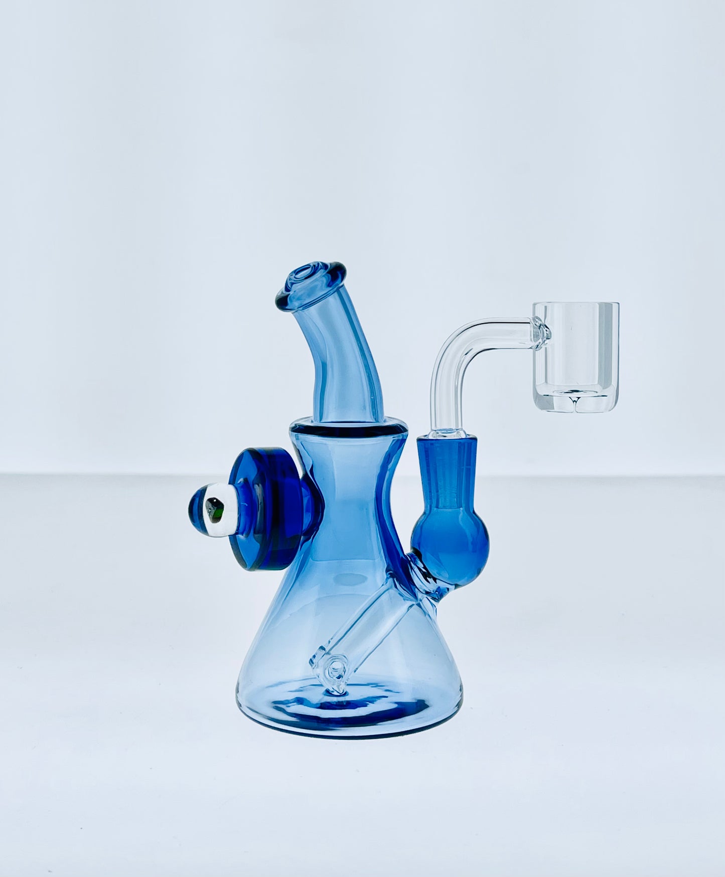 4" Full Color Mini Rig w/ Opal