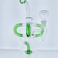 10" Quad Uptake Recycler w/ Color Uptakes