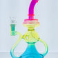 10" Rainbow Recycler Rig