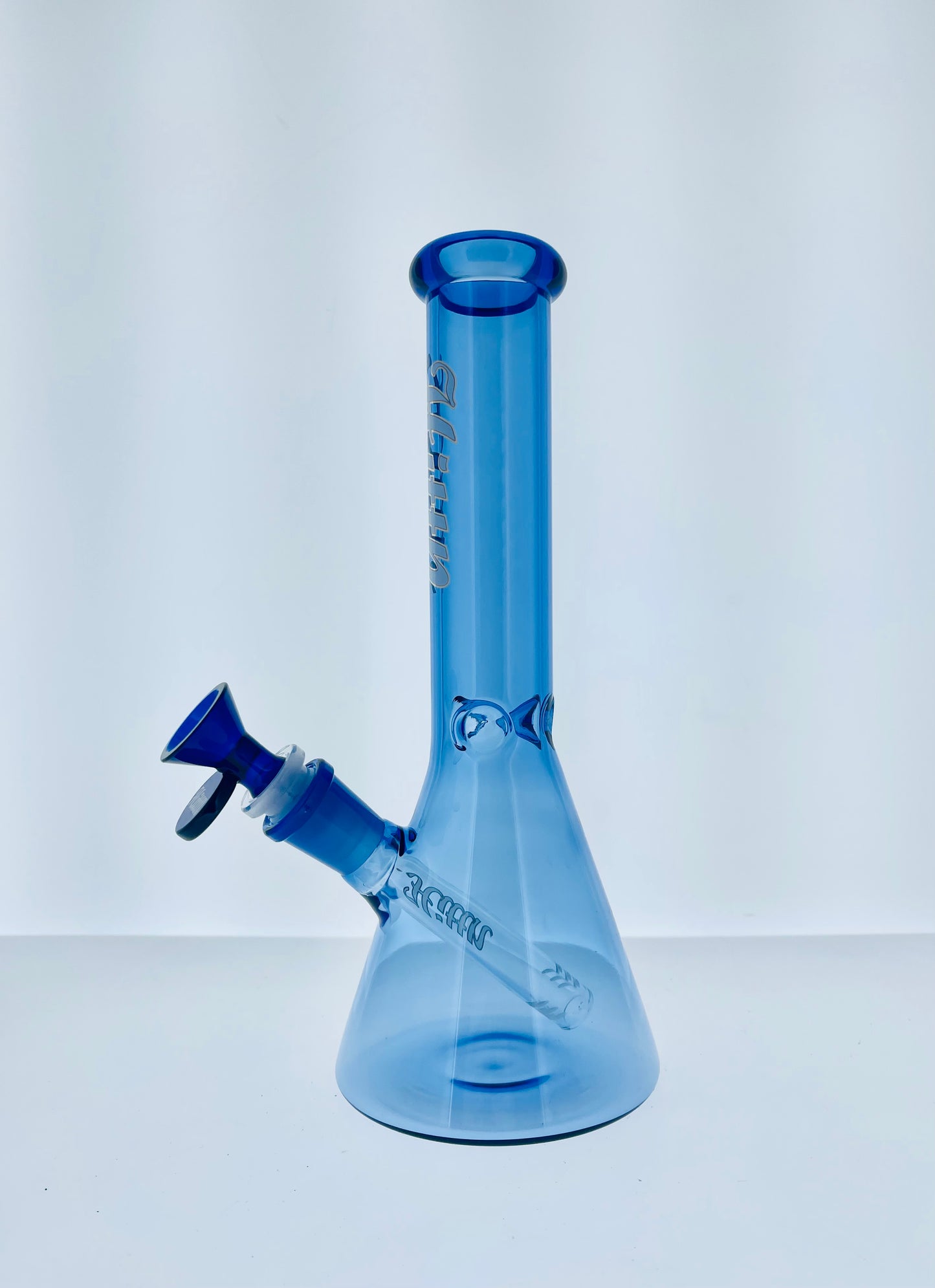 10" Hittn Full Color Beaker