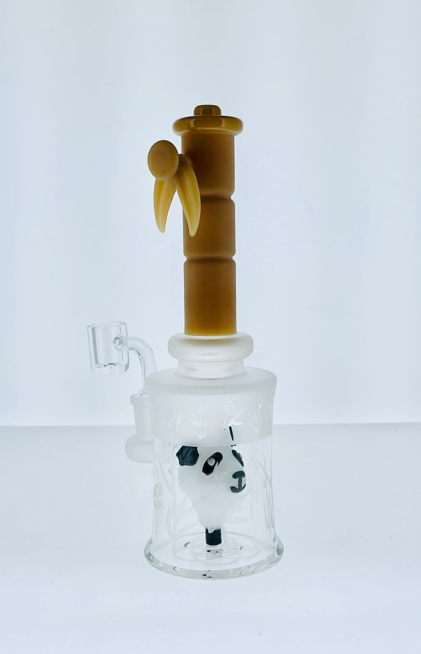 9" Panda Bamboo Rig