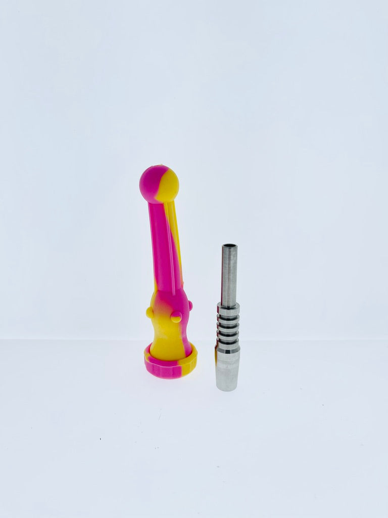 Silicone Nectar Collector