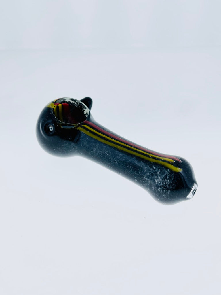 4in Handpipe Rasta