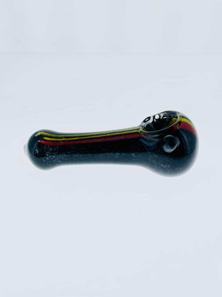 4in Handpipe Rasta