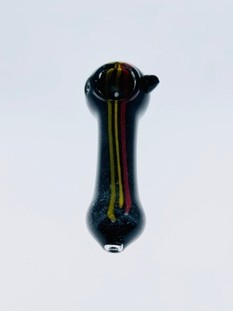 4in Handpipe Rasta