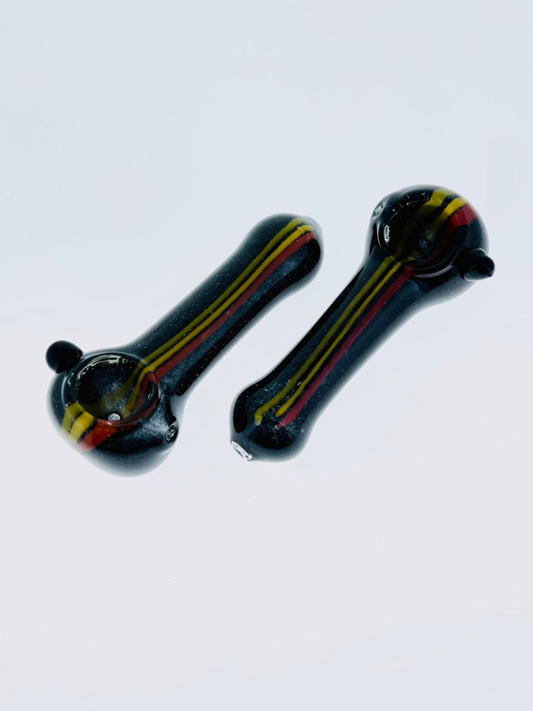 4in Handpipe Rasta