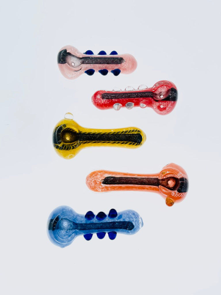 3in Dicro Strip Handpipe