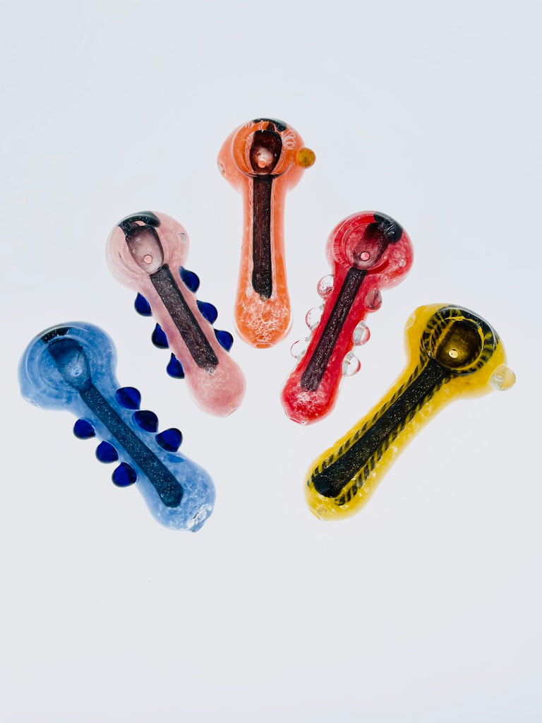 3in Dicro Strip Handpipe