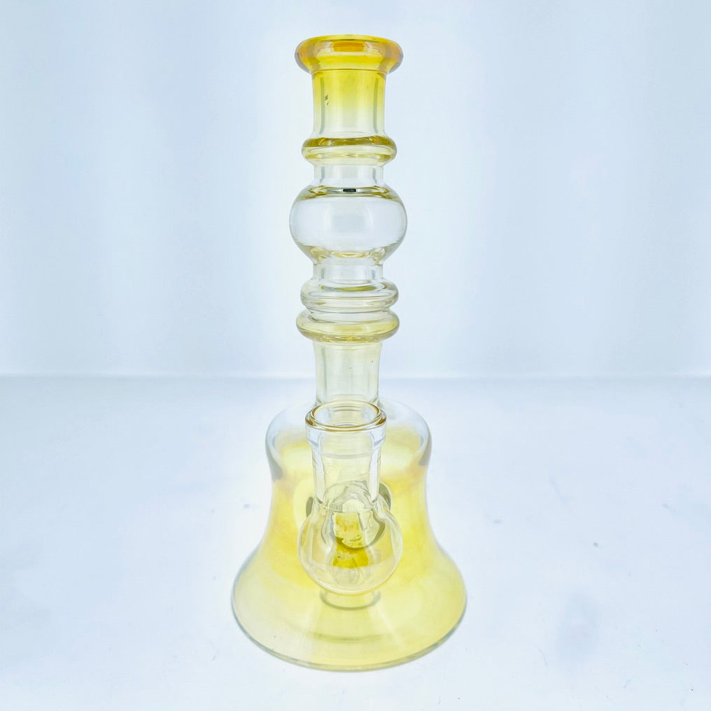 7" Fumed Showerhead Perc Rig