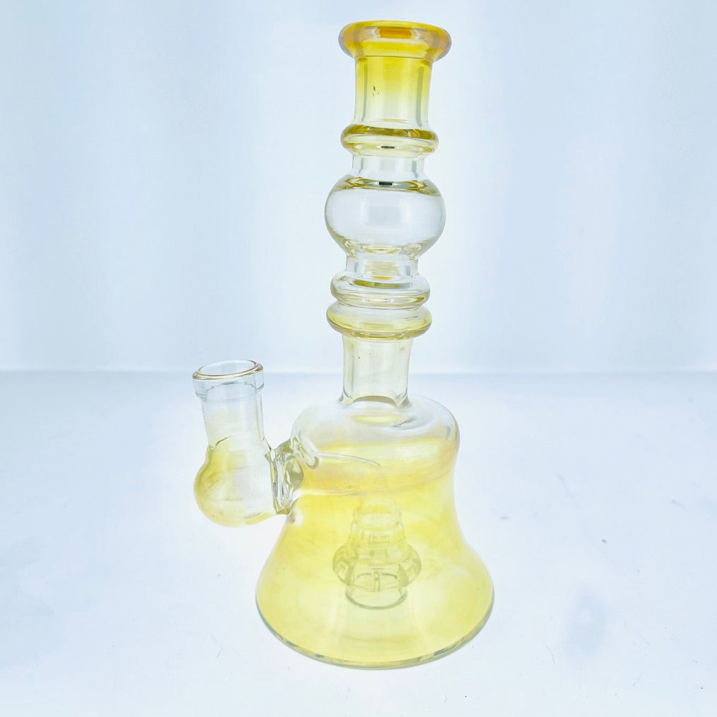 7" Fumed Showerhead Perc Rig