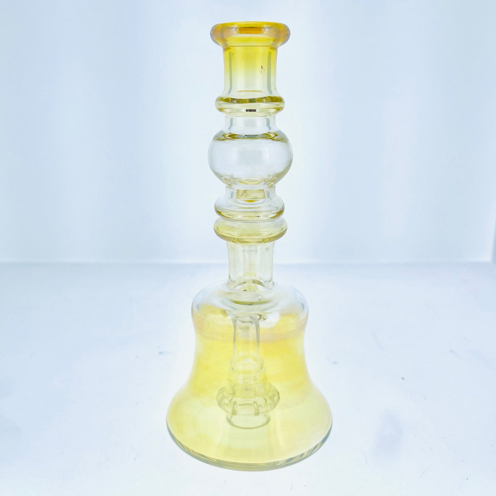 7" Fumed Showerhead Perc Rig