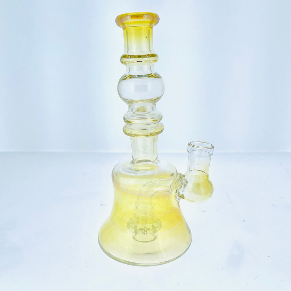 7" Fumed Showerhead Perc Rig