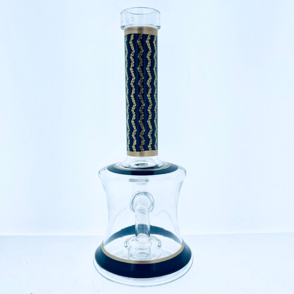 8.5" Baked Pattern Showerhead Rig