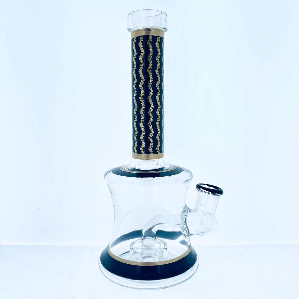 8.5" Baked Pattern Showerhead Rig