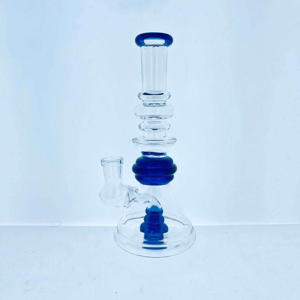 Colored Accent Rig w/ Showerhead Perc 7"